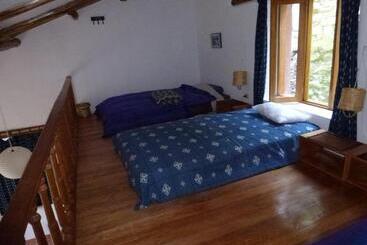 پانسیون Andean Spirit Lodge