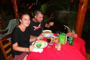 پانسیون Hostal Rancho Sabor Isleño Ometepe