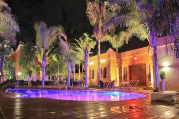 پانسیون Le Domaine Limoune