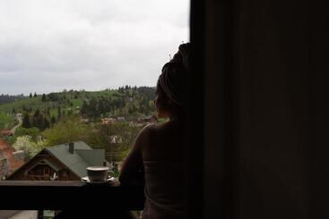 هاستل Oksamit Resort