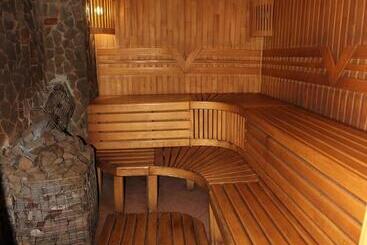 هاستل Oksamit Resort