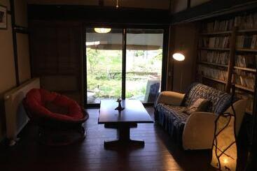 هتل 古民家の宿 ふるま家 Furumaya House Gastronomic Farmstay In Deep Kyoto
