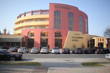 هتل Colosseum