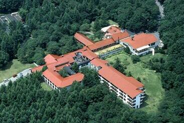 هتل Yatsugatake Kogen Lodge