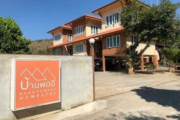 膳宿费 Baan Pordee Homestay
