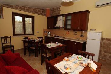 پانسیون B&b Masseria Caporelli
