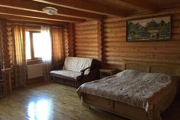 פנסיון Privatna Sadiba Chalet