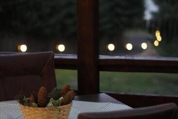 پانسیون Casa Laur Cu Plajă Privată