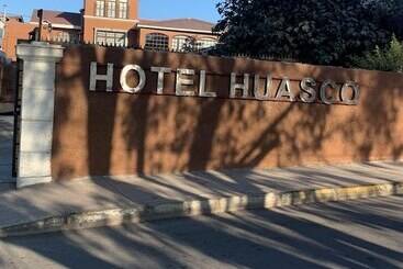 هاستل Huasco