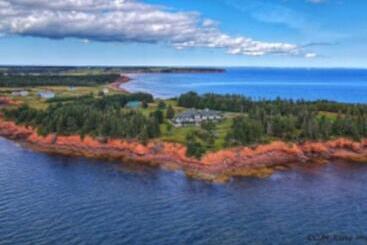 هاستل Ned S Landing At Spry Point And The Barn At Spry Point