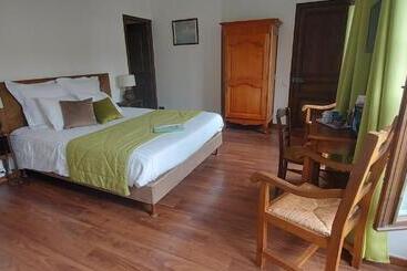 مبيت وإفطار Au Relais De Chaussy