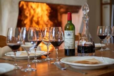 تختخواب و صبحانه Château Richelieu