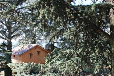 민박 Domaine Des Grands Cèdres