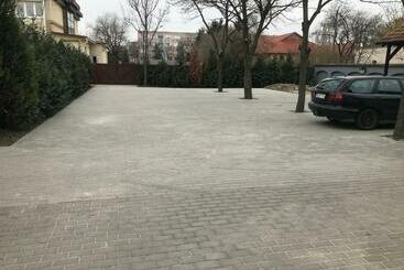 تختخواب و صبحانه Kerekes Panzió és étterem
