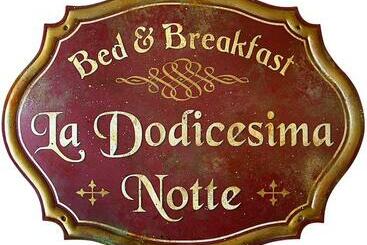 Bed & Breakfast La Dodicesima Notte