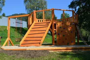 هتل Resort Dlouhé Stráně