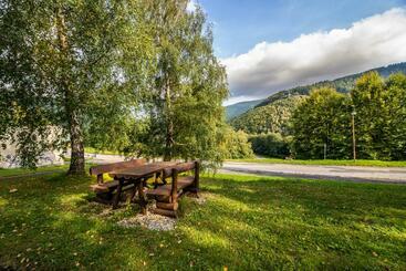 هتل Resort Dlouhé Stráně
