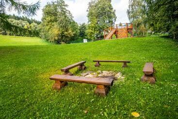 هتل Resort Dlouhé Stráně