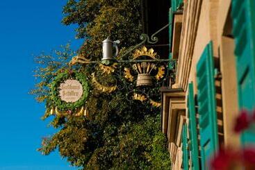 پانسیون Gasthof Schiller Bei Bamberg