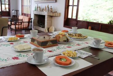 בית מלון כפרי Villa Del Moján