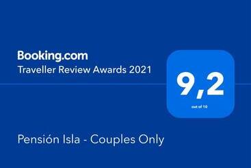 Pensión Isla   Couples Only