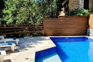 펜션 Pousada Morada Flor Da Terra