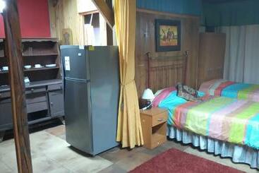 Puerta Del Sol Molina B&b