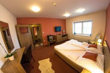 Wellness Hotel Hukvaldy Polopenze A Wellness V Ceně