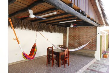 هاستل Casa Taller Ramirez