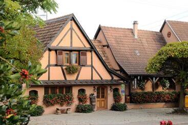 تختخواب و صبحانه Chambres D Hôtes Fahrer Ackermann