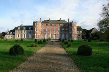 住宿加早餐  Château De Denonville