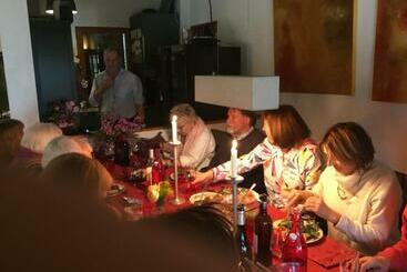 ベッドアンドブレックファースト Schwanenvilla