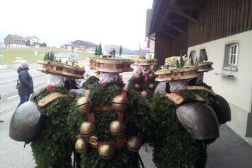 فندق Garni Traube B&b