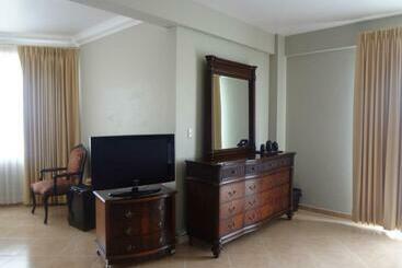 هتل Villa Montes
