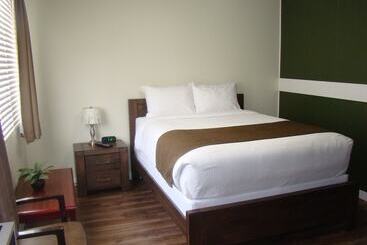 مُتل Paddock Inn