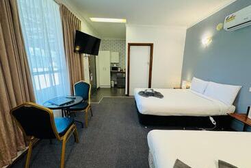 Motel St Arnaud