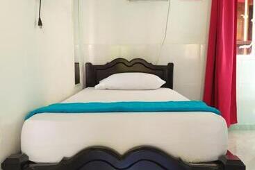 پانسیون Hostal Recuerdos Del Tayrona