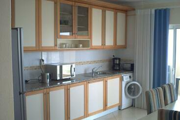 Apartamentos Villa Marachique