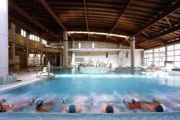 Balneario De Archena   Hotel Levante