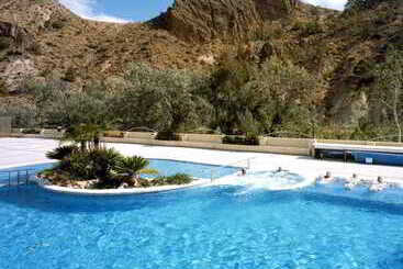 Balneario De Archena   Hotel Levante