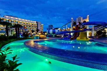 Dit Evrika Beach Club Hotel   All Inclusive