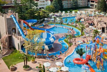 Dit Evrika Beach Club Hotel   All Inclusive