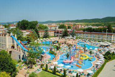 Dit Evrika Beach Club Hotel   All Inclusive