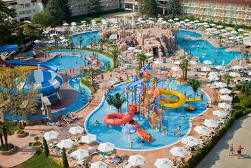 Dit Evrika Beach Club Hotel   All Inclusive