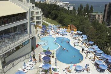 Golden Beach Park Hotel   All Inclusive
