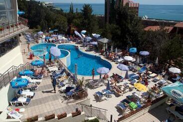 Golden Beach Park Hotel   All Inclusive