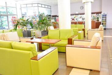 Golden Beach Park Hotel   All Inclusive