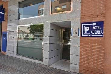 Hotel Adsubia