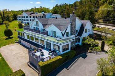 هتل Auberge Des 3 Canards