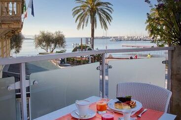 هتل Best Western Plus Tigullio Royal